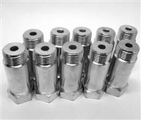 O2 Spacer/Sim Unibody 10 Pack 304 Stainless Steel
